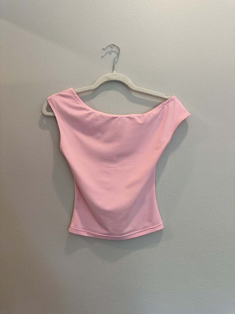 Edikted Pink Top Size XS
